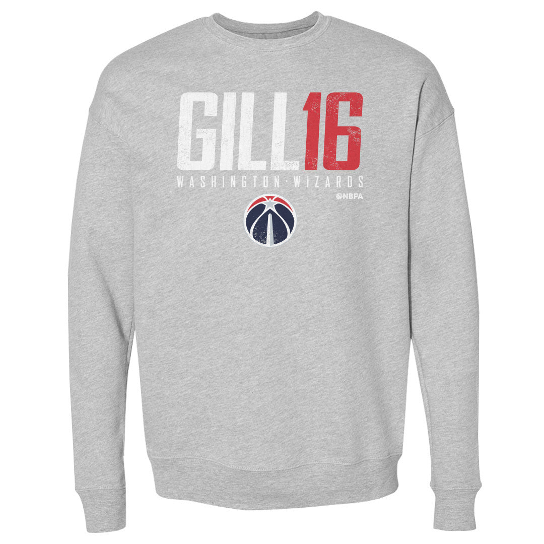 Anthony Gill Men&#39;s Crewneck Sweatshirt | 500 LEVEL