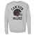 Cam'Ron Valdez Men's Crewneck Sweatshirt | 500 LEVEL