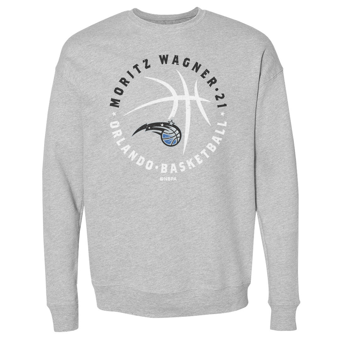 Moritz Wagner Men&#39;s Crewneck Sweatshirt | 500 LEVEL