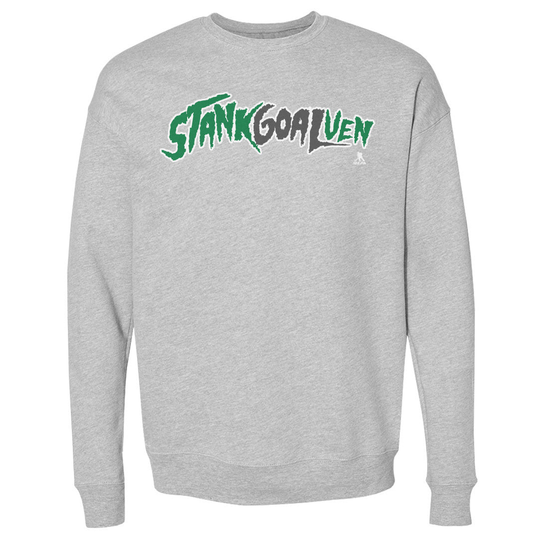 Logan Stankoven Men&#39;s Crewneck Sweatshirt | 500 LEVEL