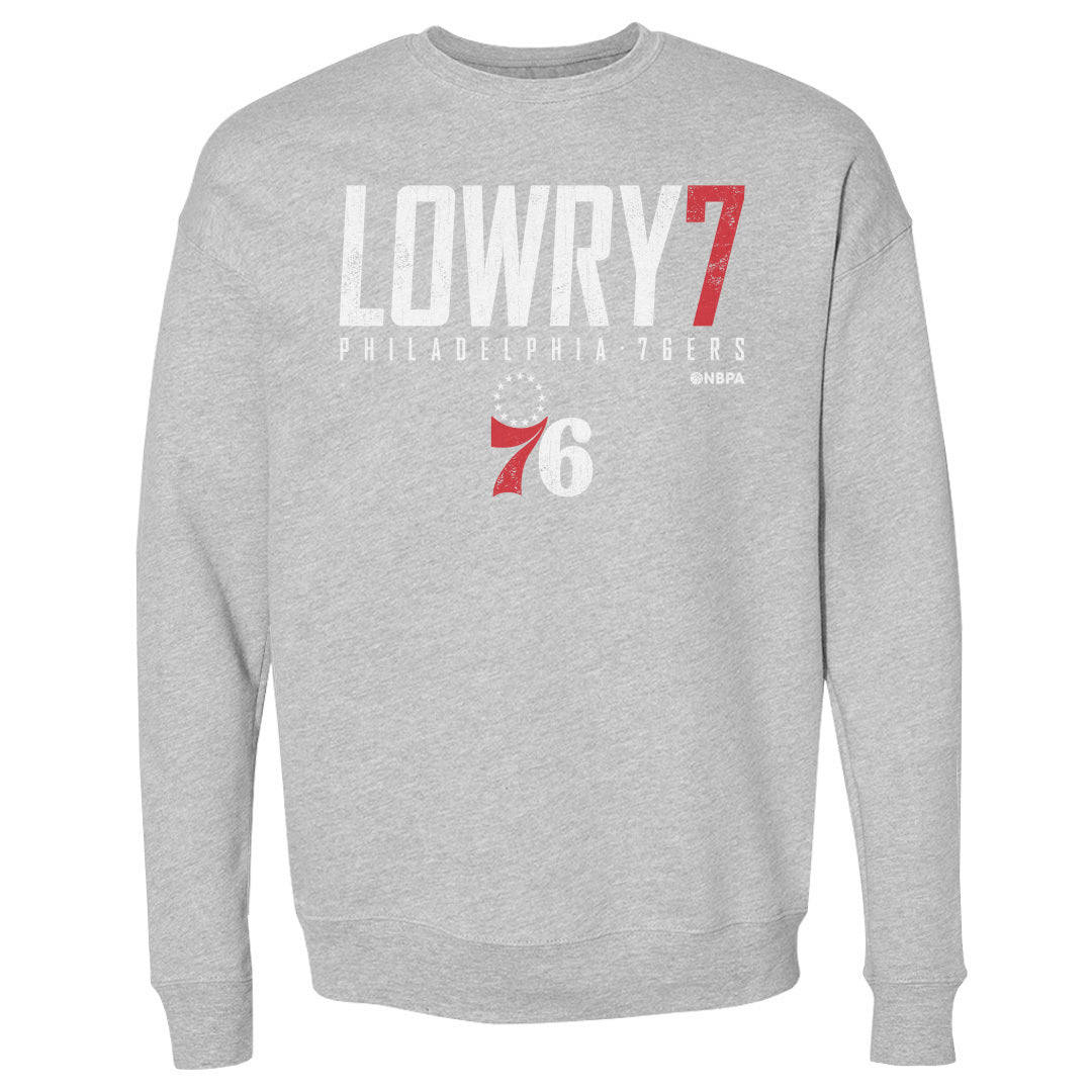 Kyle Lowry Men&#39;s Crewneck Sweatshirt | 500 LEVEL