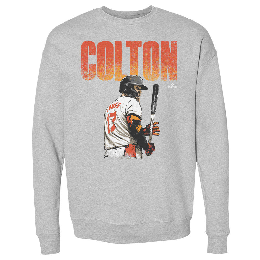 Colton Cowser Men&#39;s Crewneck Sweatshirt | 500 LEVEL