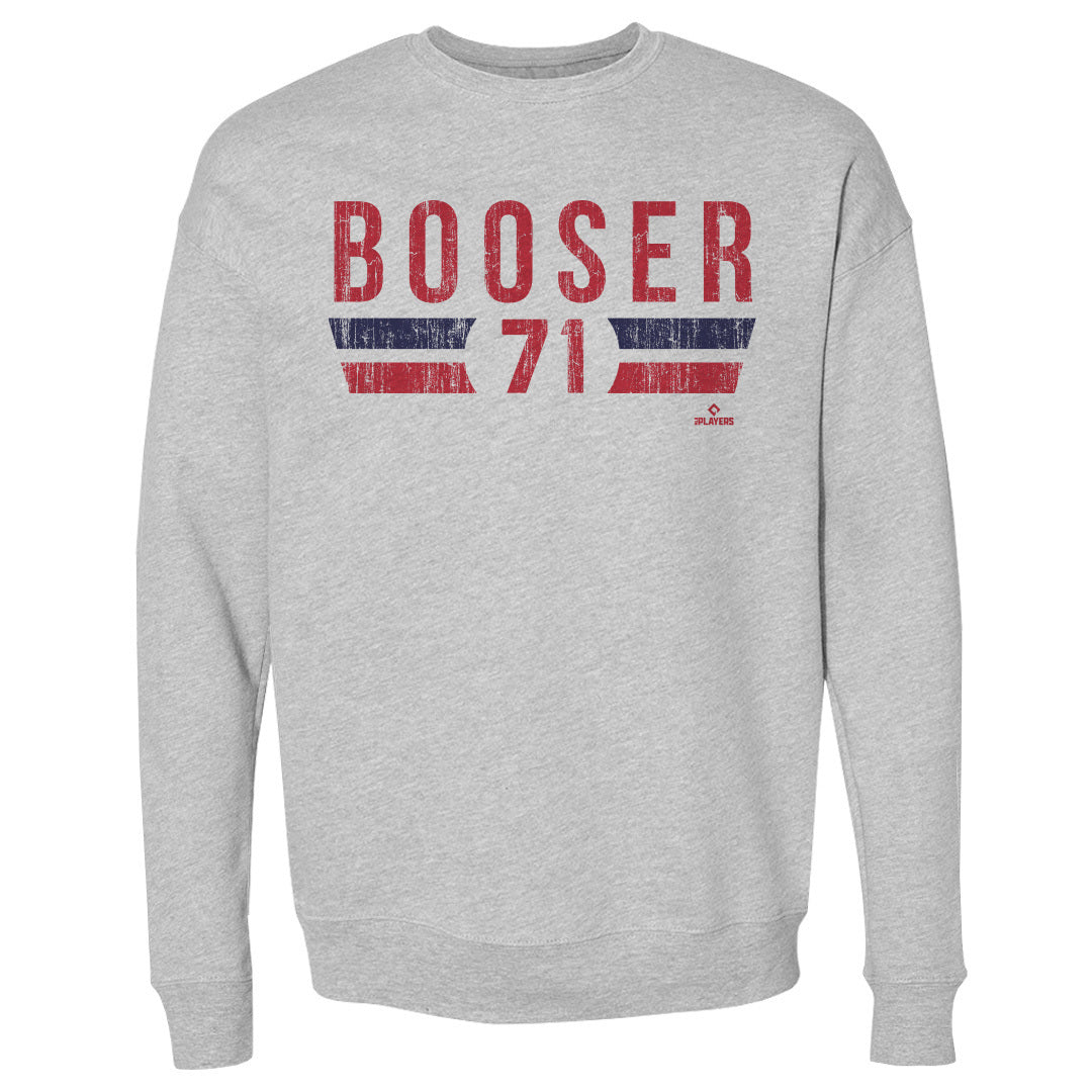 Cam Booser Men&#39;s Crewneck Sweatshirt | 500 LEVEL