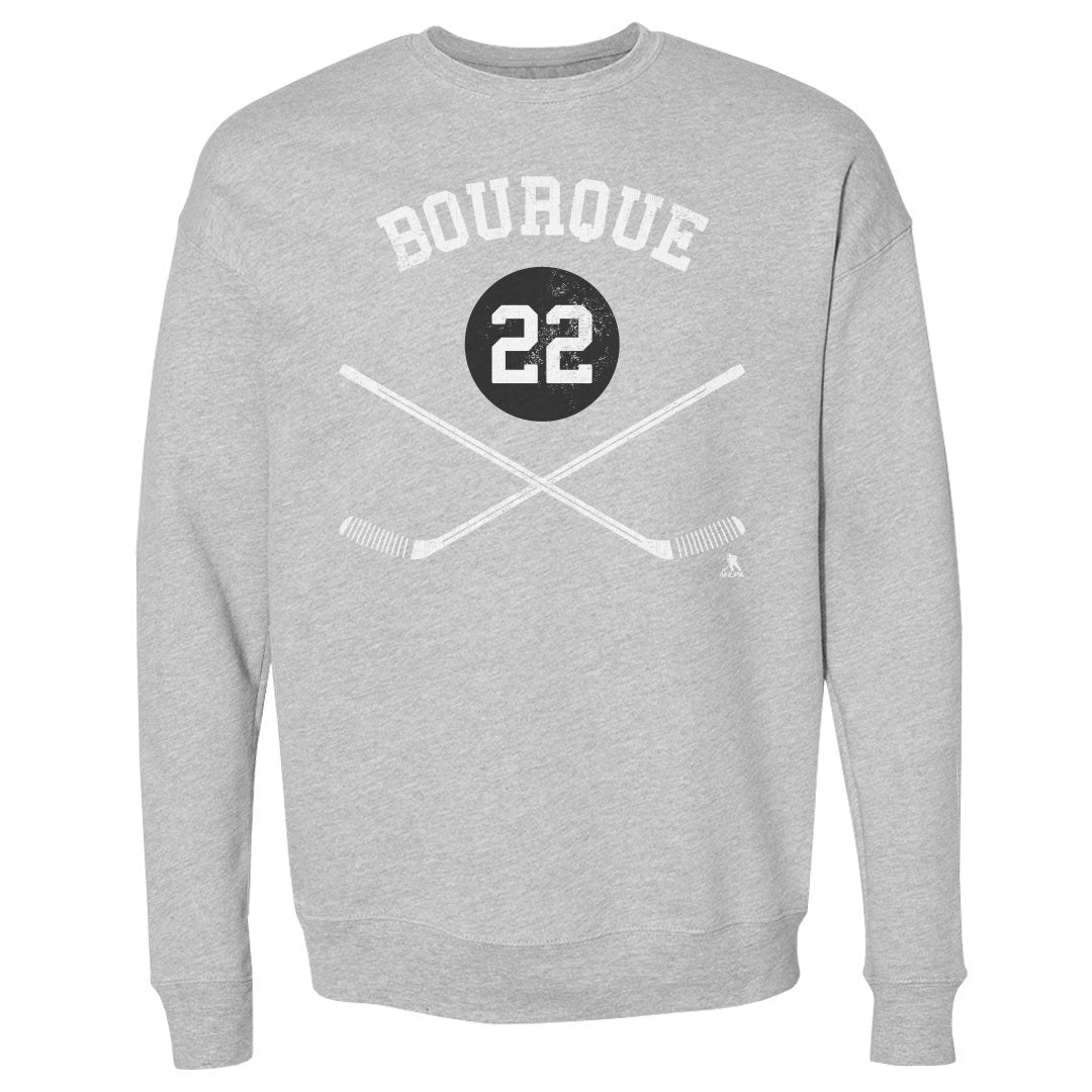 Mavrik Bourque Men&#39;s Crewneck Sweatshirt | 500 LEVEL