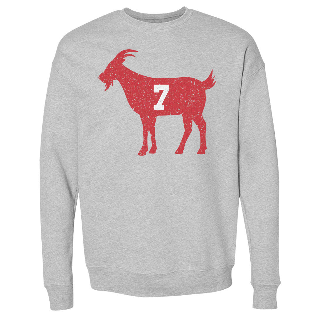 Atlanta Men&#39;s Crewneck Sweatshirt | 500 LEVEL