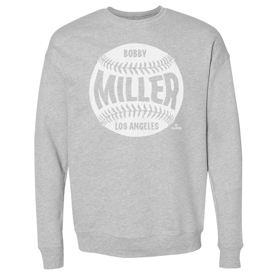 Bobby Miller Men&#39;s Crewneck Sweatshirt | 500 LEVEL