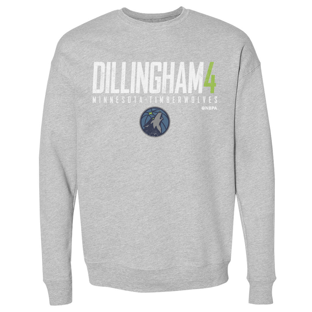 Rob Dillingham Men&#39;s Crewneck Sweatshirt | 500 LEVEL