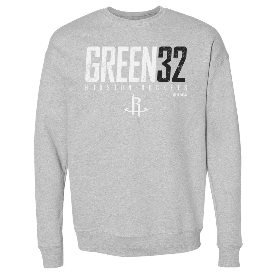 Jeff Green Houston Men&#39;s Crewneck Sweatshirt | 500 LEVEL