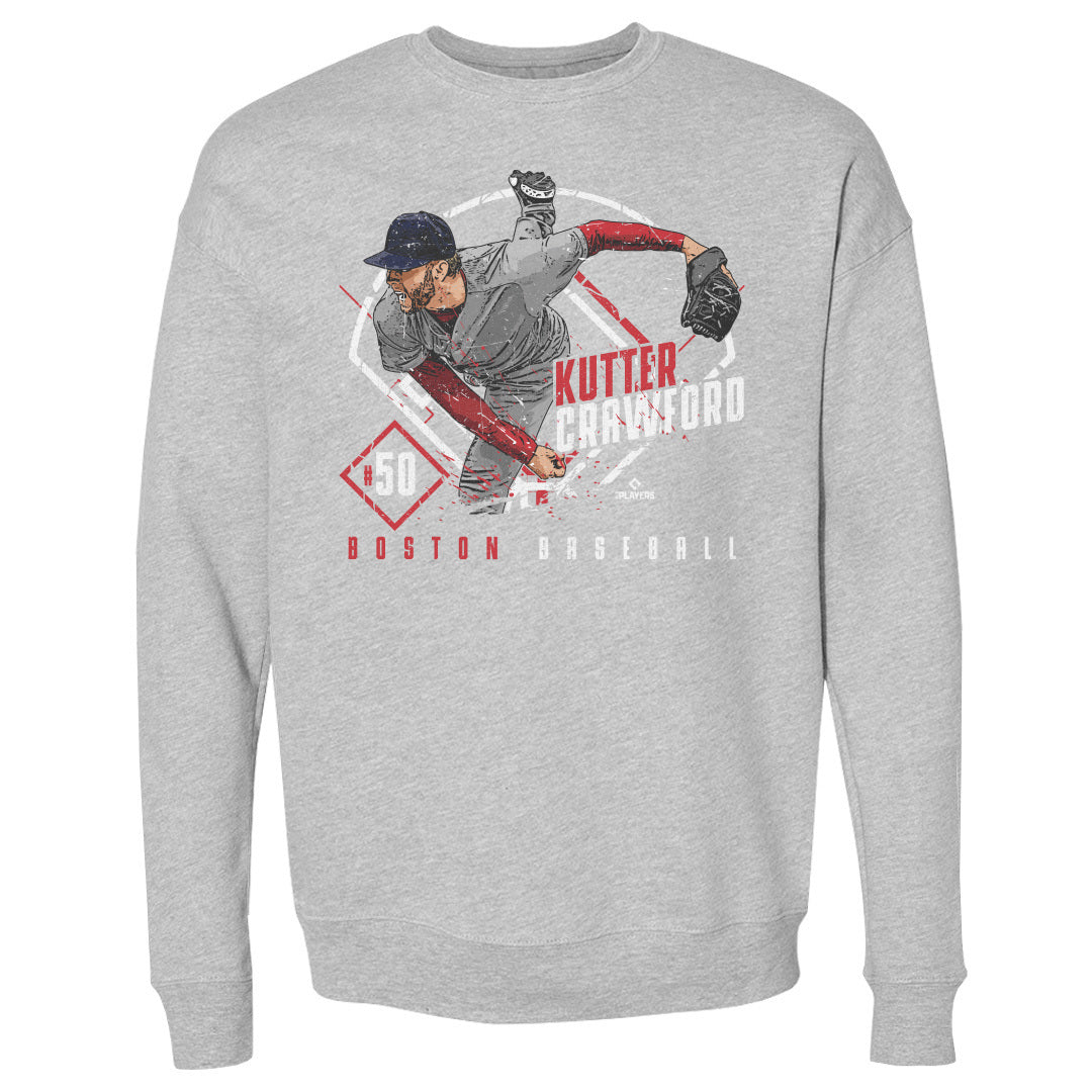 Kutter Crawford Men&#39;s Crewneck Sweatshirt | 500 LEVEL