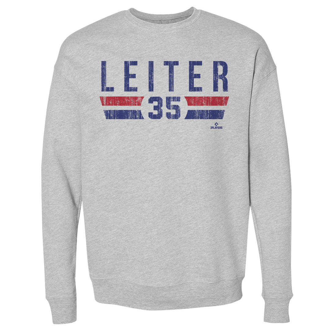 Jack Leiter Men&#39;s Crewneck Sweatshirt | 500 LEVEL