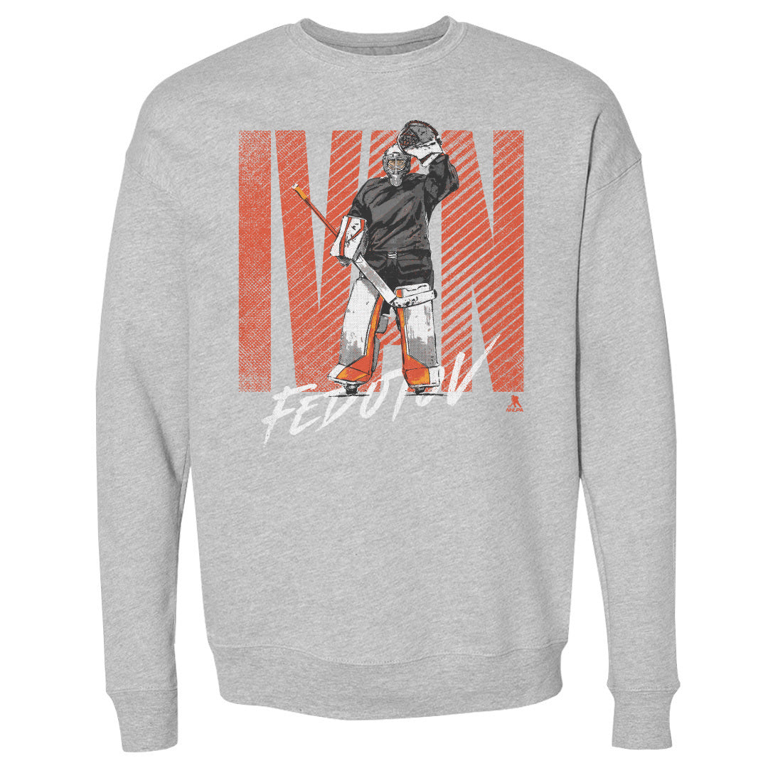 Ivan Fedotov Men&#39;s Crewneck Sweatshirt | 500 LEVEL