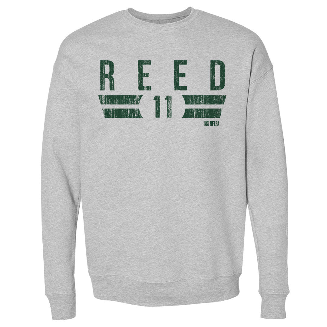 Jayden Reed Men&#39;s Crewneck Sweatshirt | 500 LEVEL