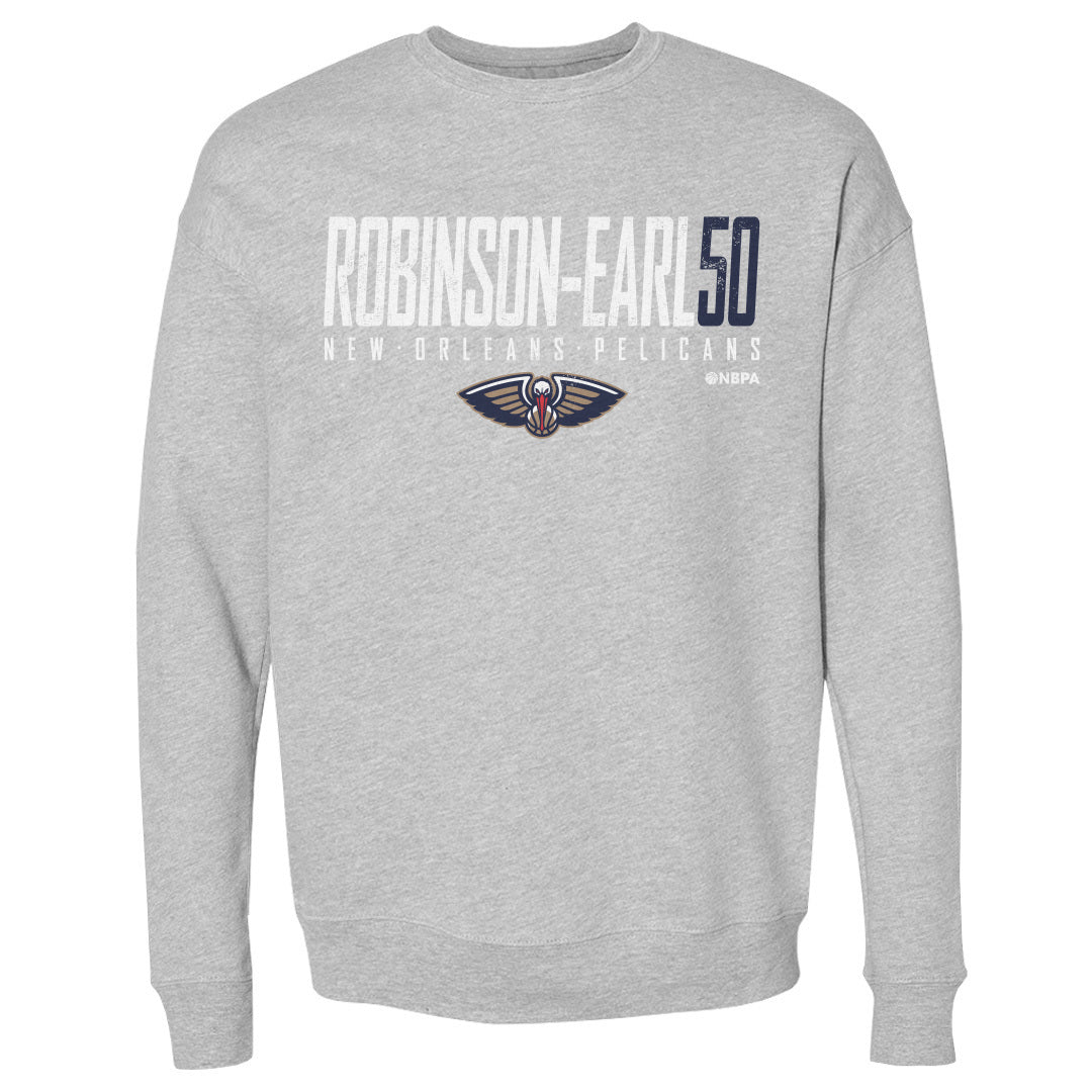 Jeremiah Robinson-Earl Men&#39;s Crewneck Sweatshirt | 500 LEVEL