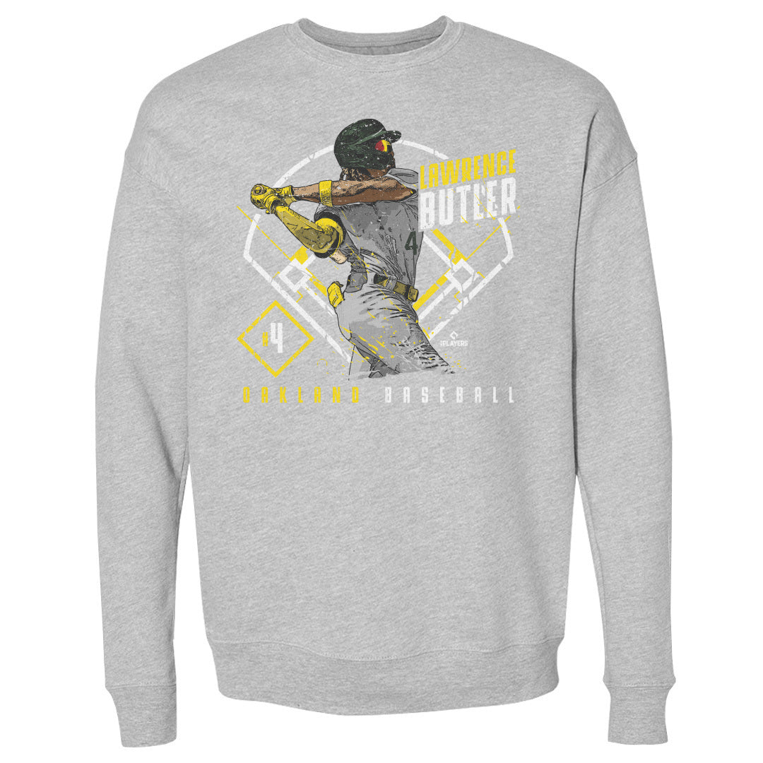 Lawrence Butler Men&#39;s Crewneck Sweatshirt | 500 LEVEL