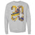 Steph Curry Men's Crewneck Sweatshirt | 500 LEVEL