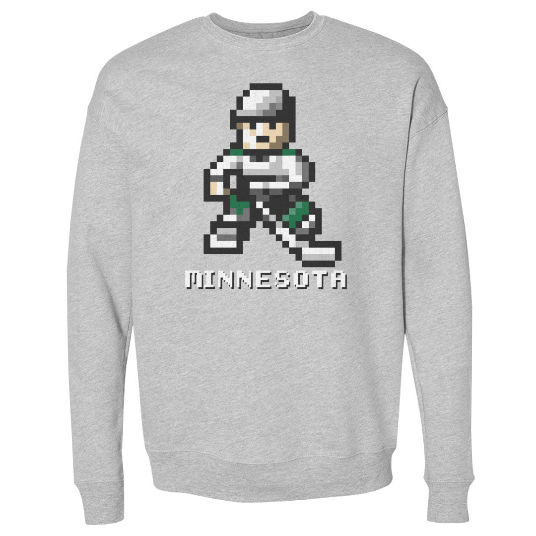 Minnesota Men&#39;s Crewneck Sweatshirt | 500 LEVEL