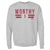 Xavier Worthy Men's Crewneck Sweatshirt | 500 LEVEL