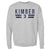 Jalen Kimber Men's Crewneck Sweatshirt | 500 LEVEL