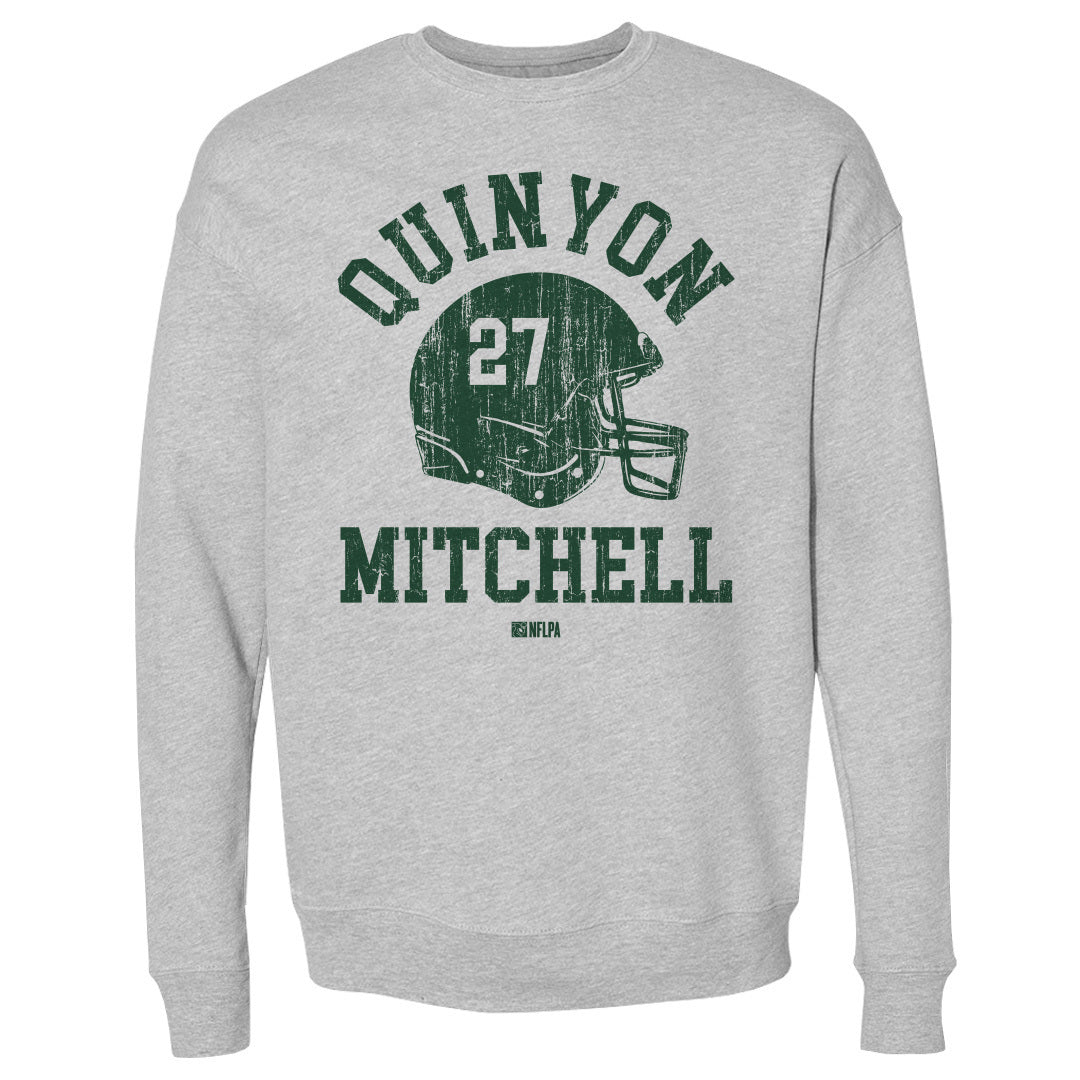 Quinyon Mitchell Men&#39;s Crewneck Sweatshirt | 500 LEVEL