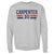Kerry Carpenter Men's Crewneck Sweatshirt | 500 LEVEL