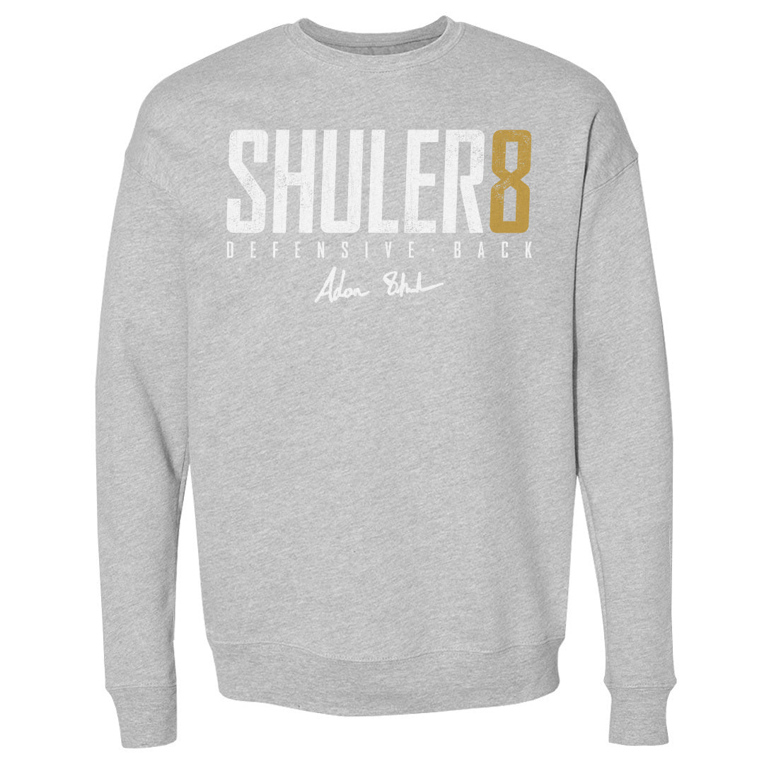 Adon Shuler Men&#39;s Crewneck Sweatshirt | 500 LEVEL