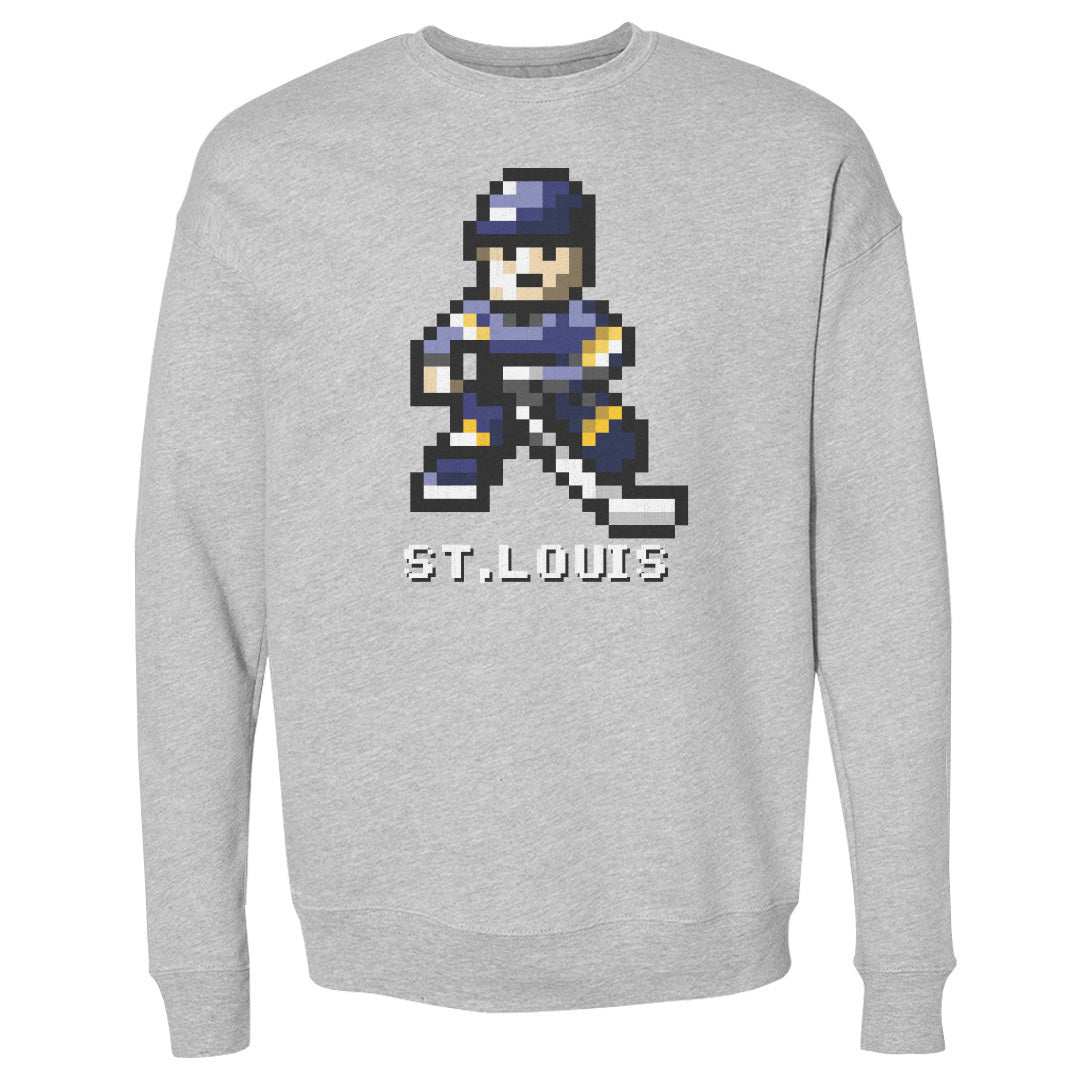 St. Louis Men&#39;s Crewneck Sweatshirt | 500 LEVEL