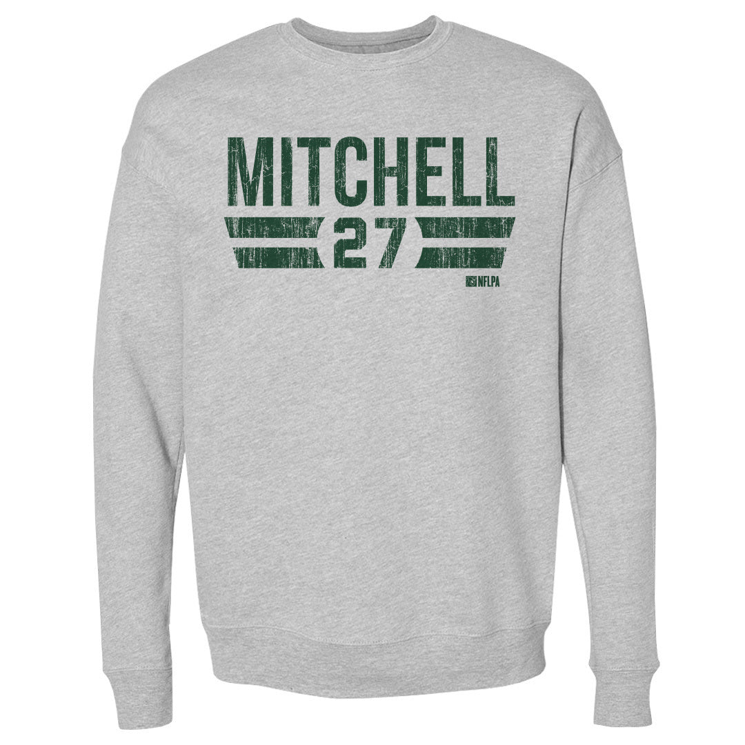 Quinyon Mitchell Men&#39;s Crewneck Sweatshirt | 500 LEVEL