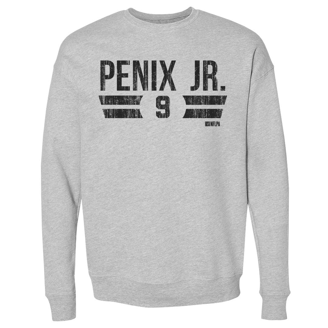 Michael Penix Jr. Men&#39;s Crewneck Sweatshirt | 500 LEVEL