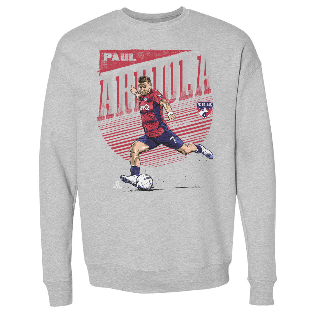 Paul Arriola Men&#39;s Crewneck Sweatshirt | 500 LEVEL