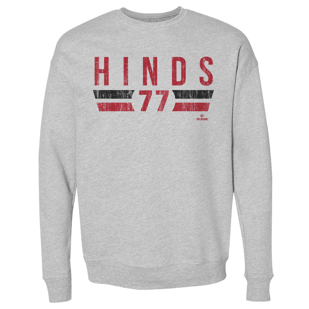 Rece Hinds Men&#39;s Crewneck Sweatshirt | 500 LEVEL