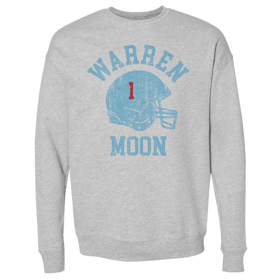 Warren Moon Men&#39;s Crewneck Sweatshirt | 500 LEVEL