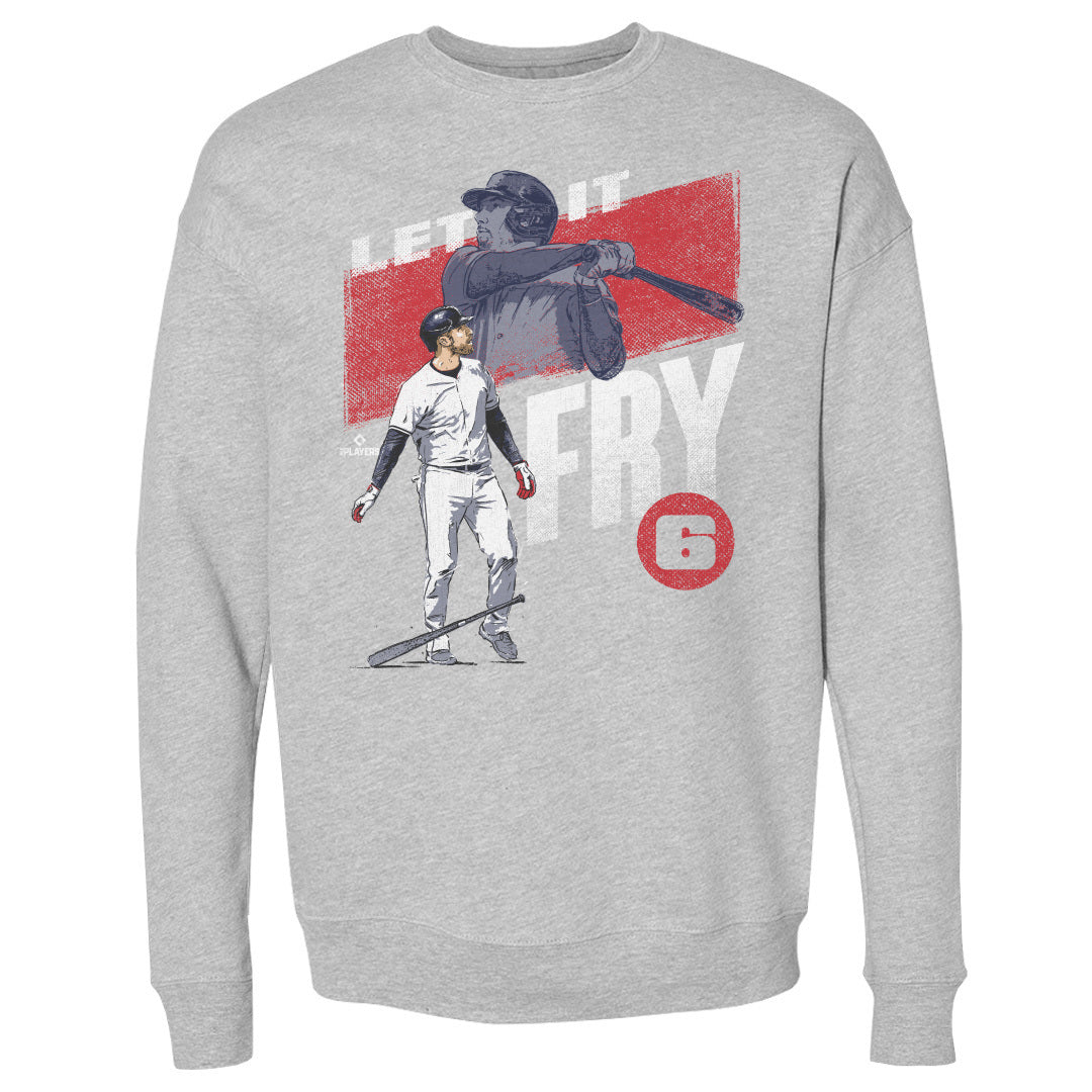 David Fry Men&#39;s Crewneck Sweatshirt | 500 LEVEL