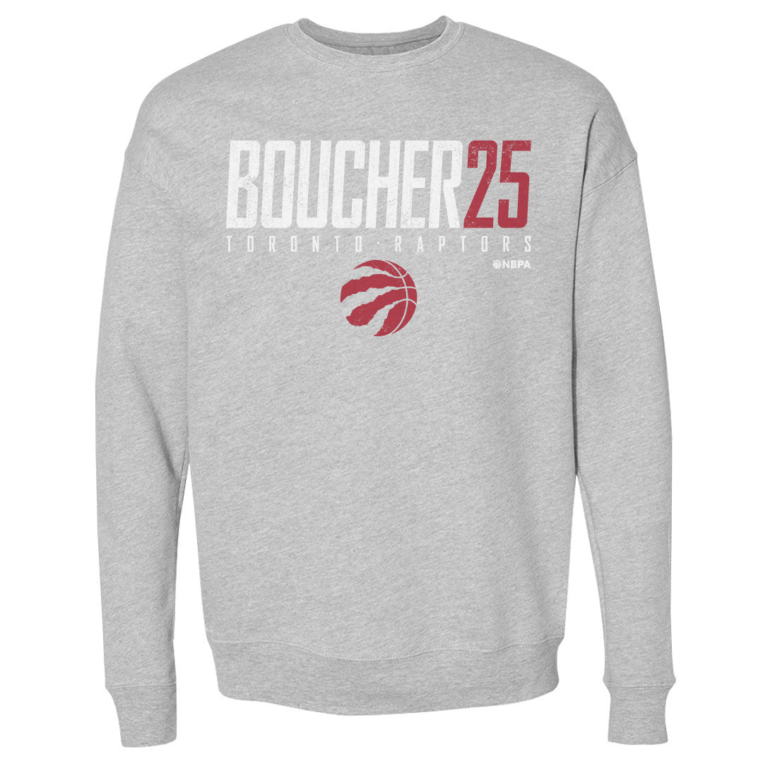 Chris Boucher Men&#39;s Crewneck Sweatshirt | 500 LEVEL