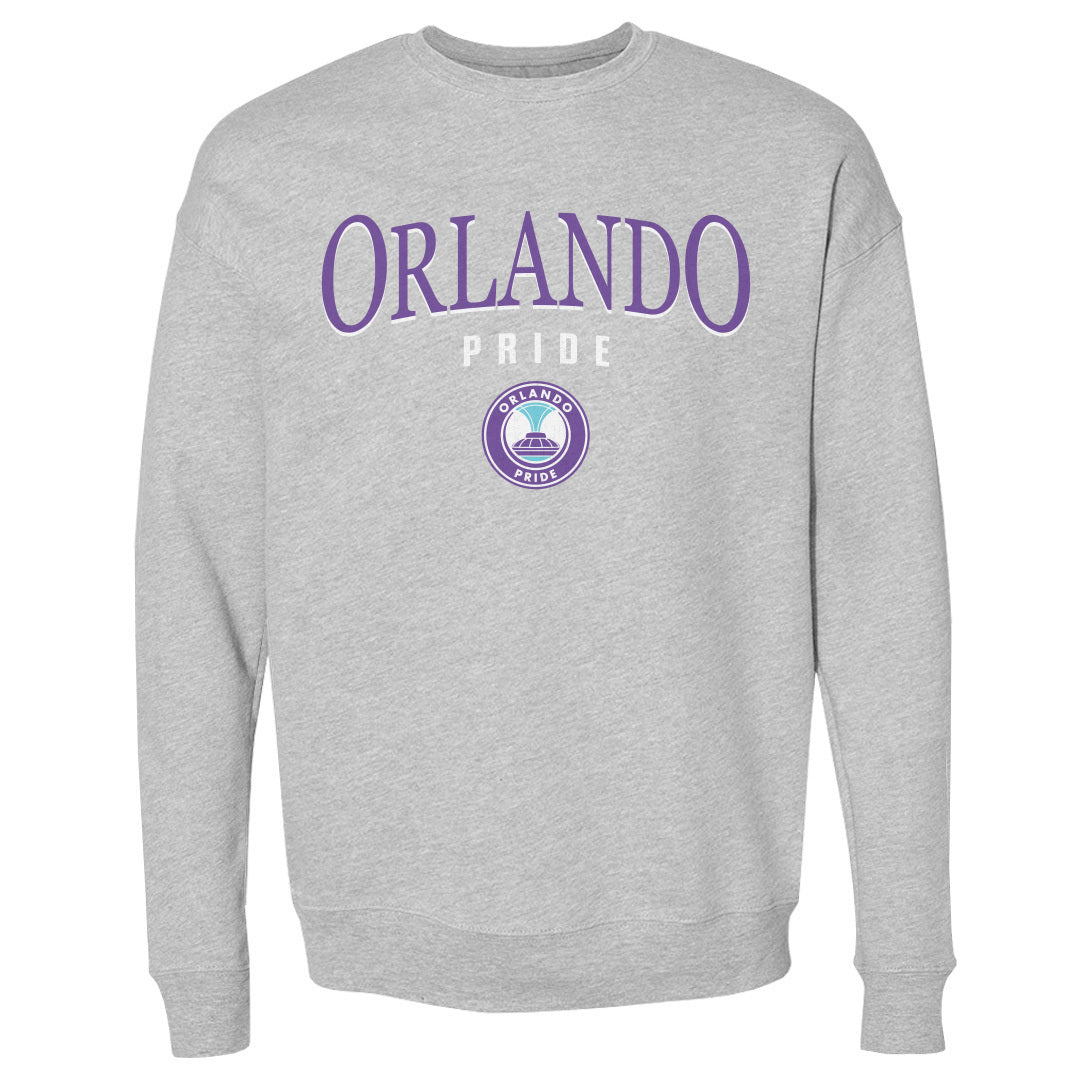 Orlando Pride Men&#39;s Crewneck Sweatshirt | 500 LEVEL