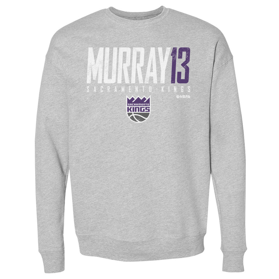 Keegan Murray Men&#39;s Crewneck Sweatshirt | 500 LEVEL