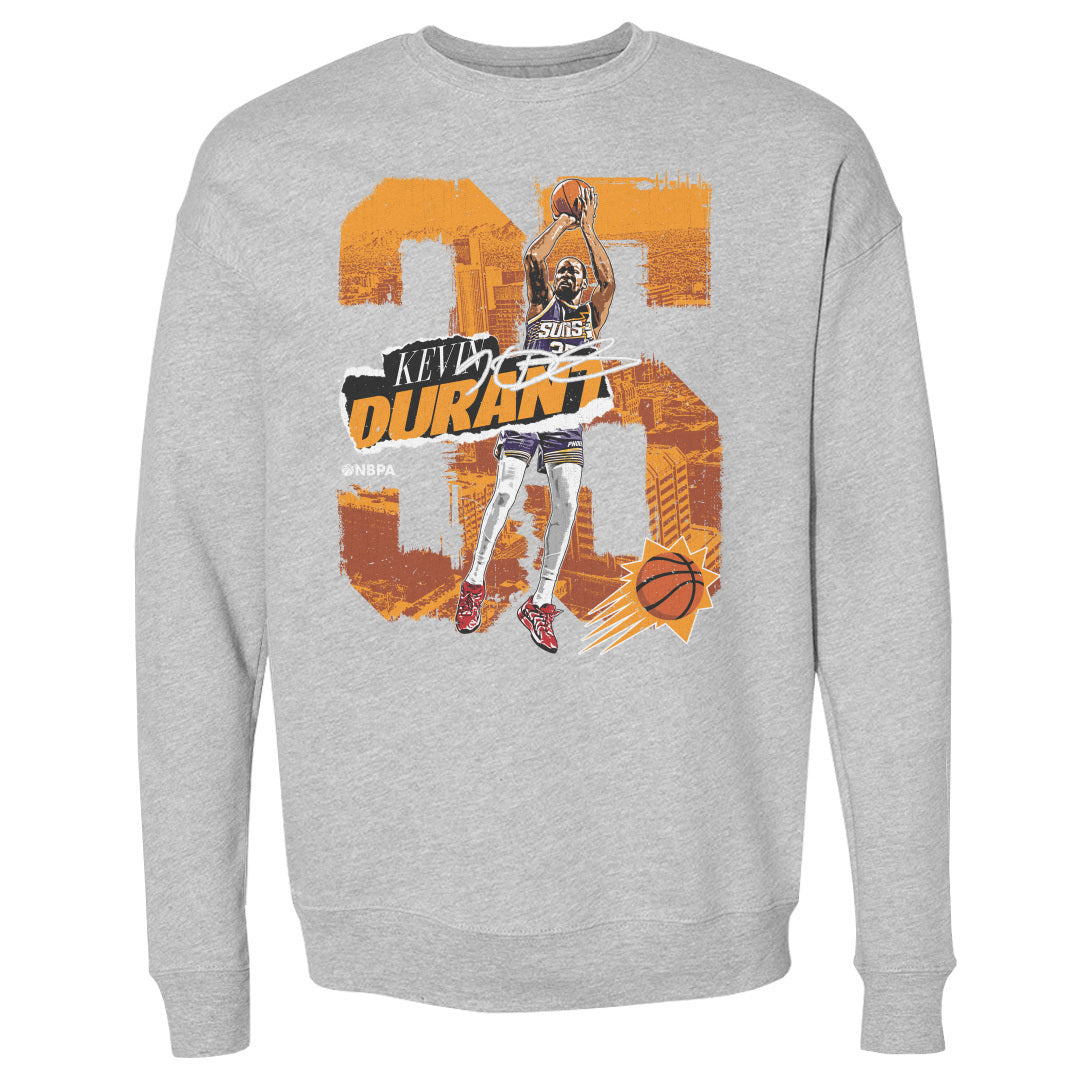 Kevin Durant Men&#39;s Crewneck Sweatshirt | 500 LEVEL