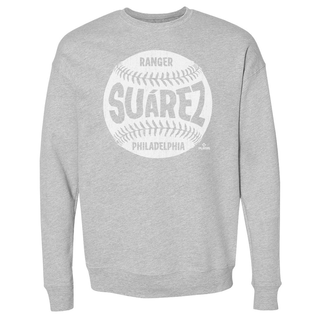 Ranger Suarez Men&#39;s Crewneck Sweatshirt | 500 LEVEL