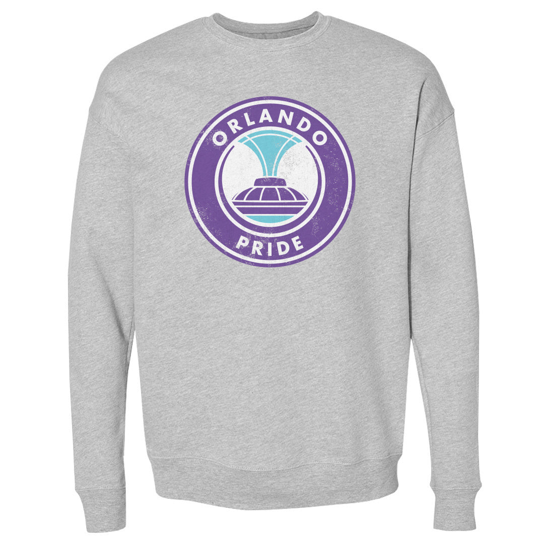 Orlando Pride Men&#39;s Crewneck Sweatshirt | 500 LEVEL