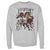 Jayden Daniels Men's Crewneck Sweatshirt | 500 LEVEL