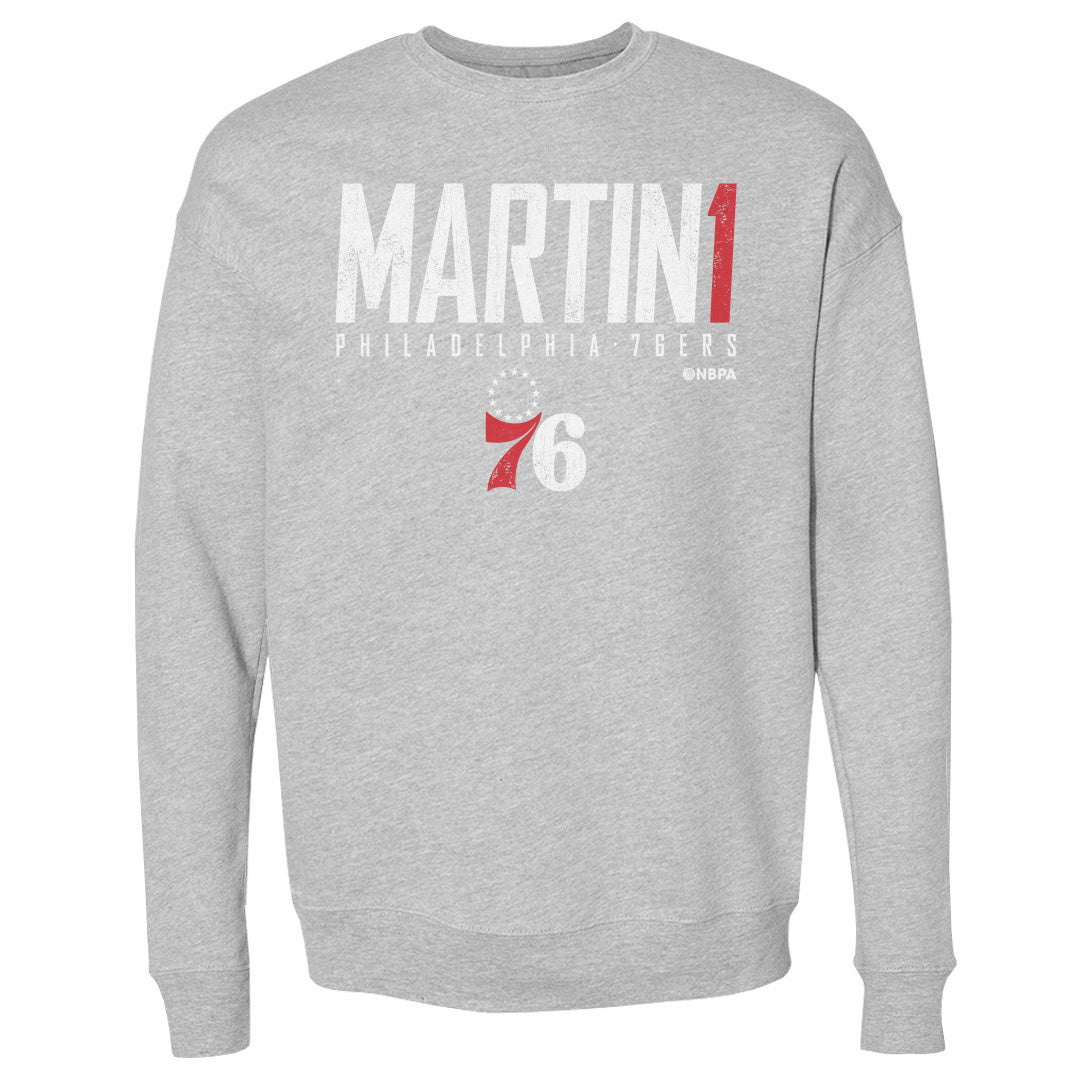 KJ Martin Men&#39;s Crewneck Sweatshirt | 500 LEVEL