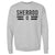 Jaylyn Sherrod Men's Crewneck Sweatshirt | 500 LEVEL