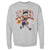 Devin Booker Men's Crewneck Sweatshirt | 500 LEVEL