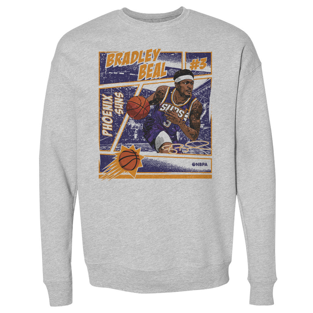 Bradley Beal Men&#39;s Crewneck Sweatshirt | 500 LEVEL