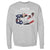 Jack Hughes Men's Crewneck Sweatshirt | 500 LEVEL