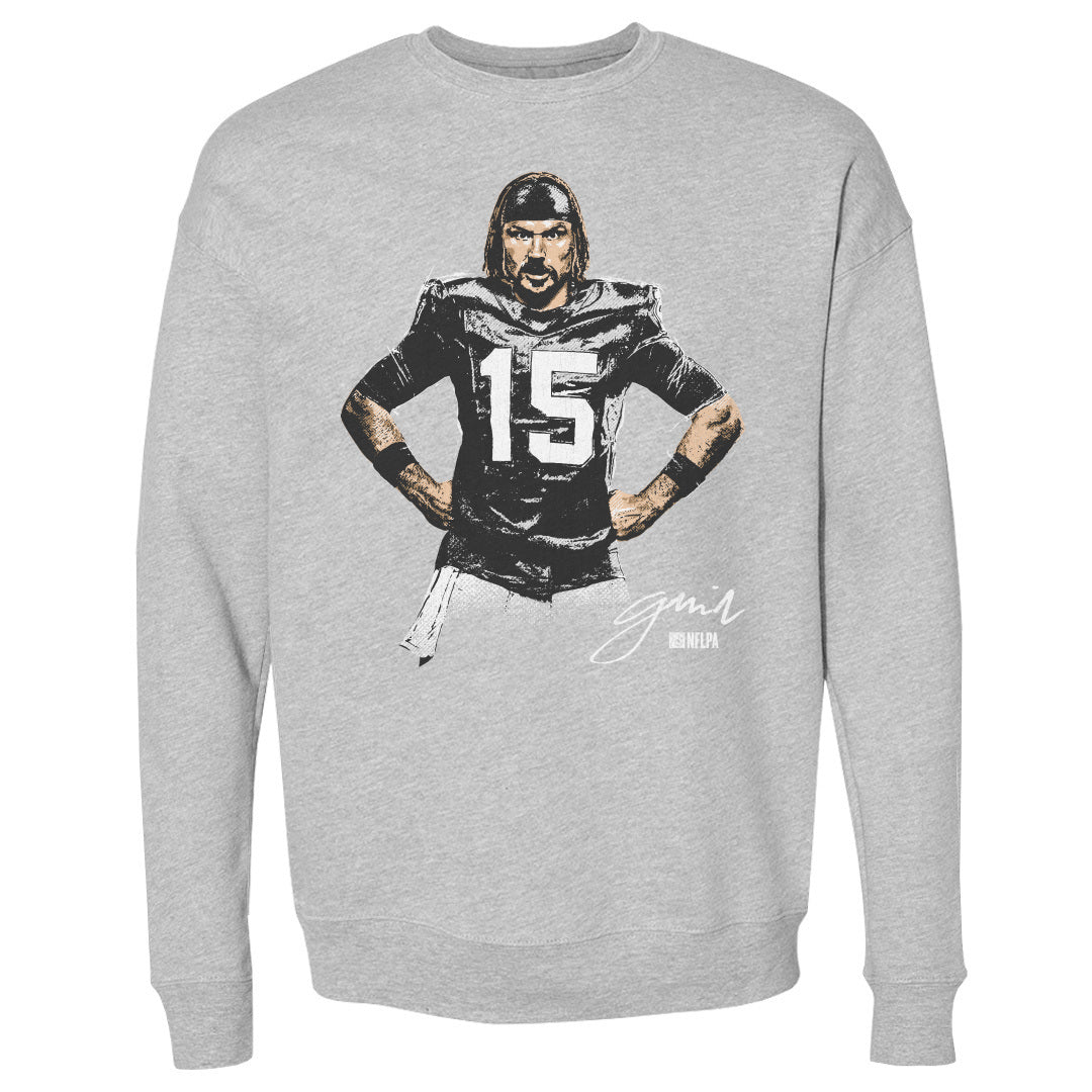 Gardner Minshew Men&#39;s Crewneck Sweatshirt | 500 LEVEL