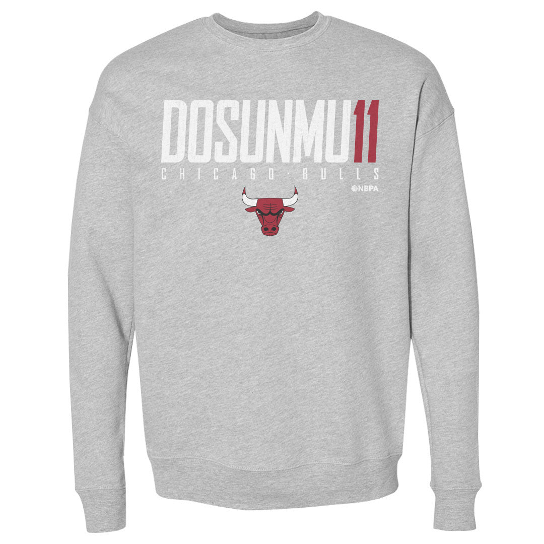 Ayo Dosunmu Men&#39;s Crewneck Sweatshirt | 500 LEVEL