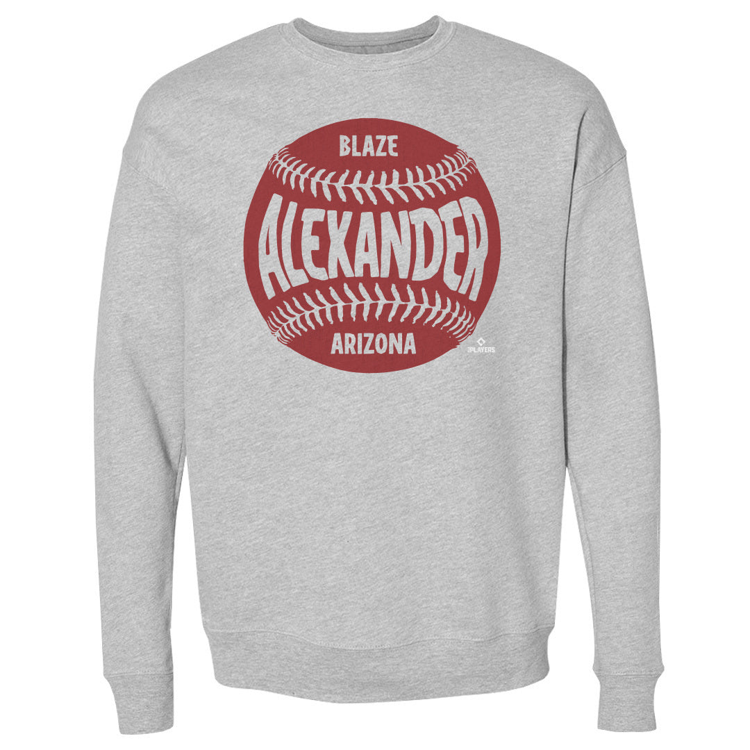 Blaze Alexander Men&#39;s Crewneck Sweatshirt | 500 LEVEL