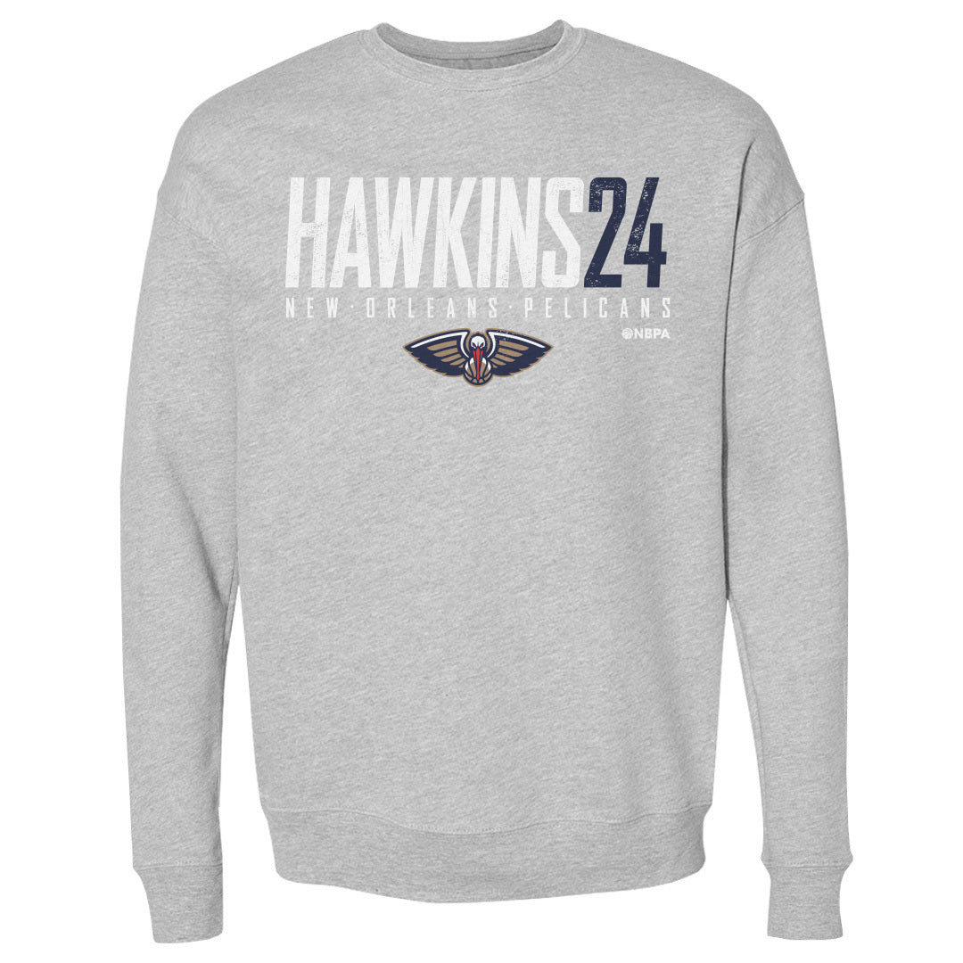 Jordan Hawkins Men&#39;s Crewneck Sweatshirt | 500 LEVEL