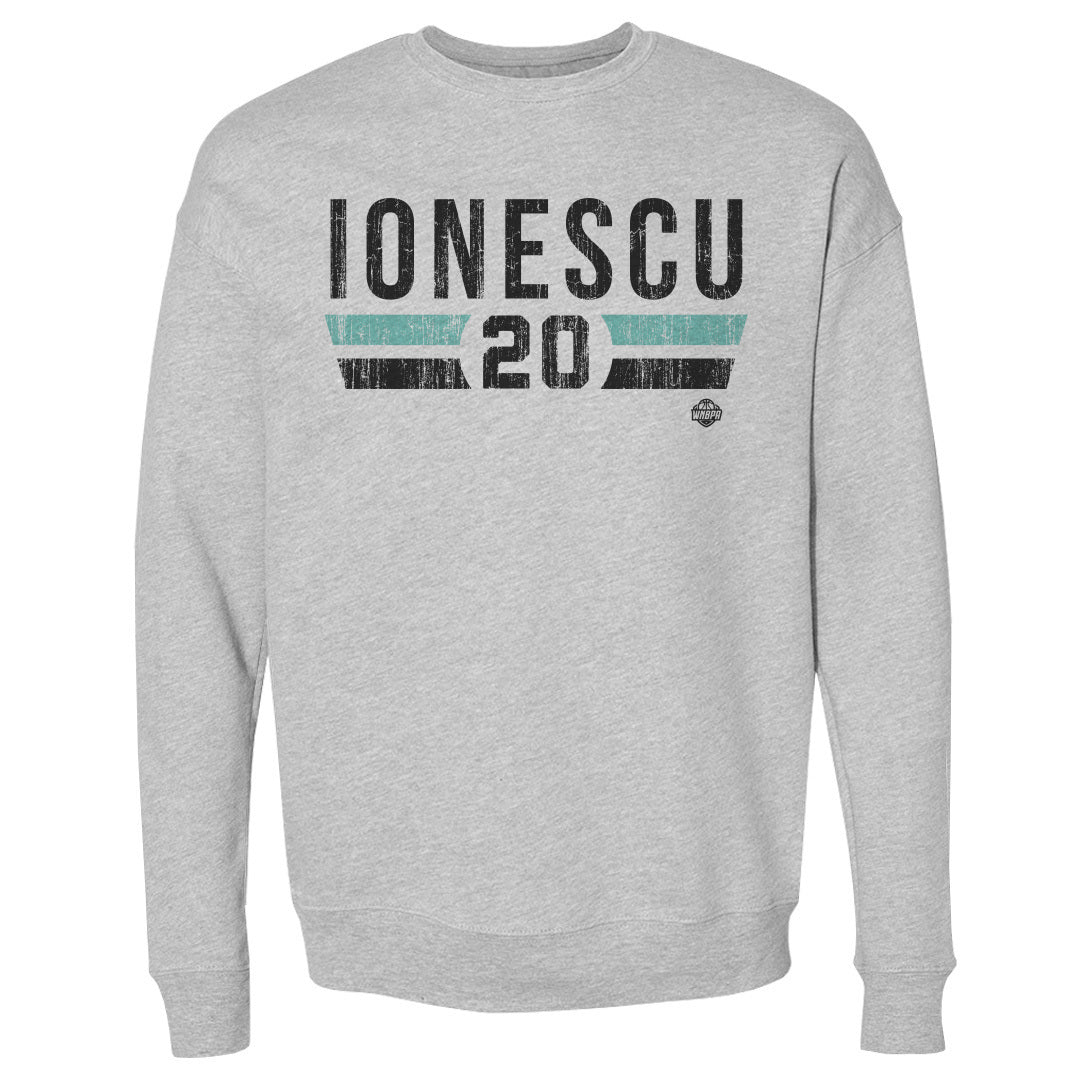 Sabrina Ionescu Men&#39;s Crewneck Sweatshirt | 500 LEVEL