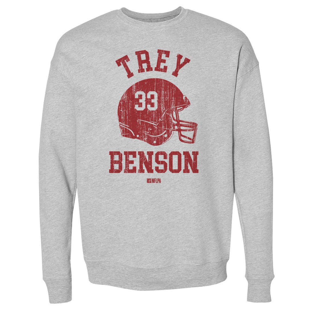 Trey Benson Men&#39;s Crewneck Sweatshirt | 500 LEVEL